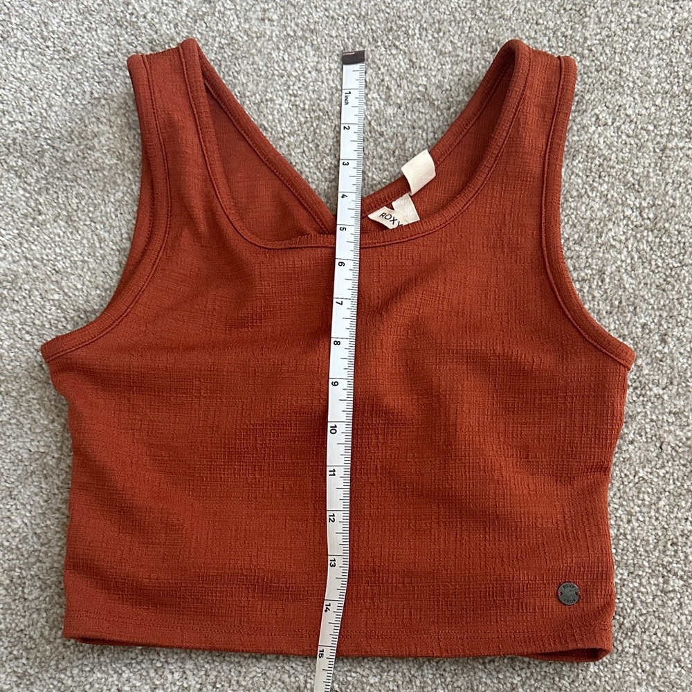 Roxy Women’s Good Keepsake Crop Top